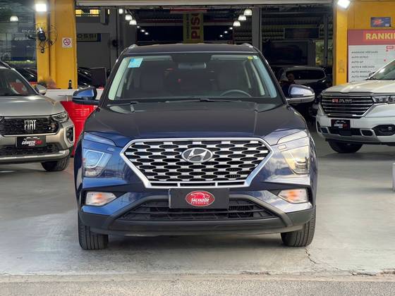 HYUNDAI CRETA 1.0 TGDI FLEX COMFORT AUTOMÁTICO HYUNDAI CRETA 1.0 TGDI FLEX COMFORT AUTOMÁTICO
